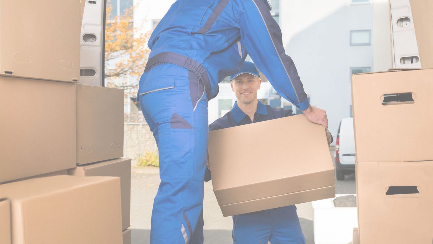 You Deserve Best Moving Service in Columbia, MD