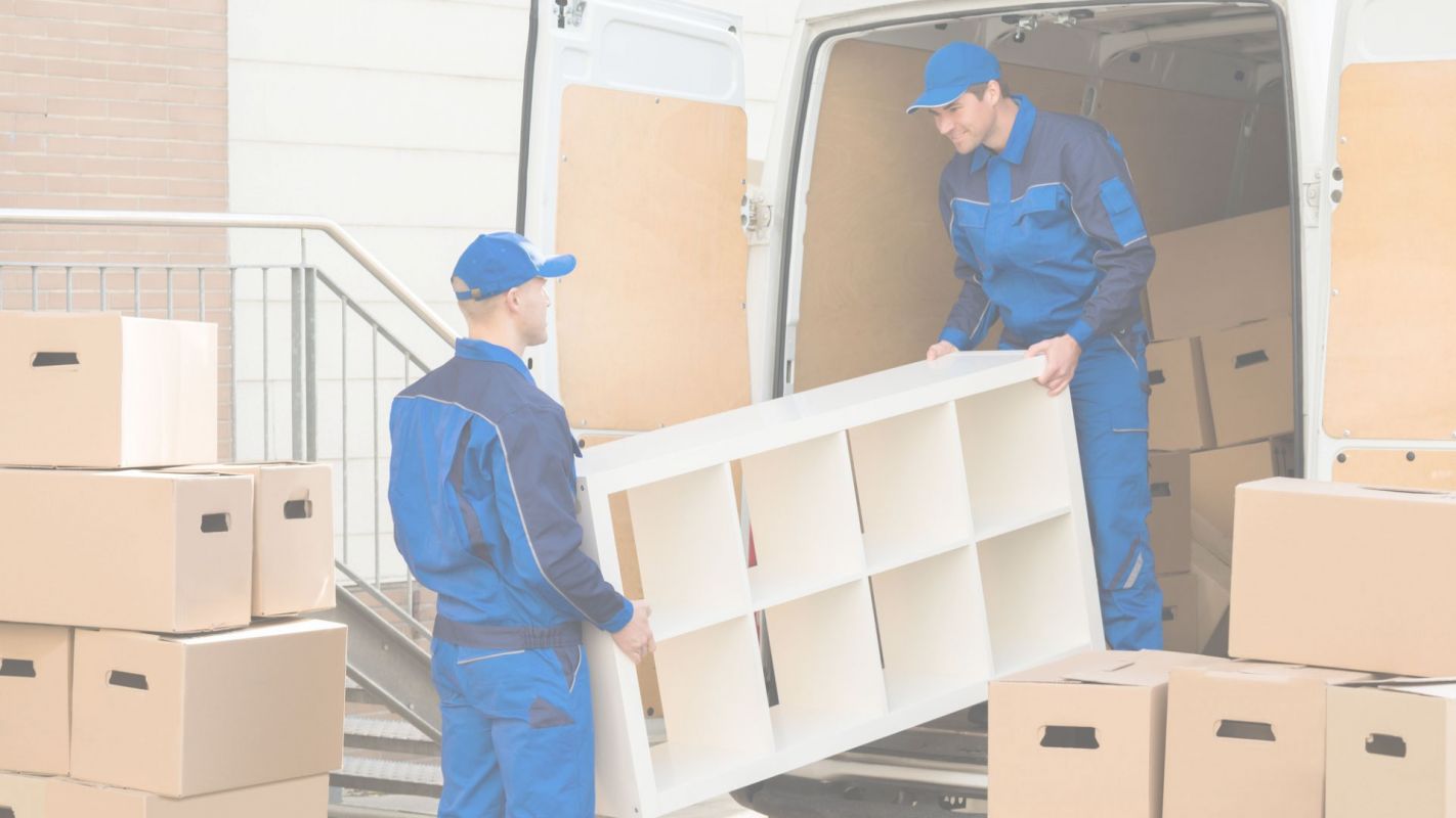 Get Affordable Moving Service with Us Silver Spring, MD