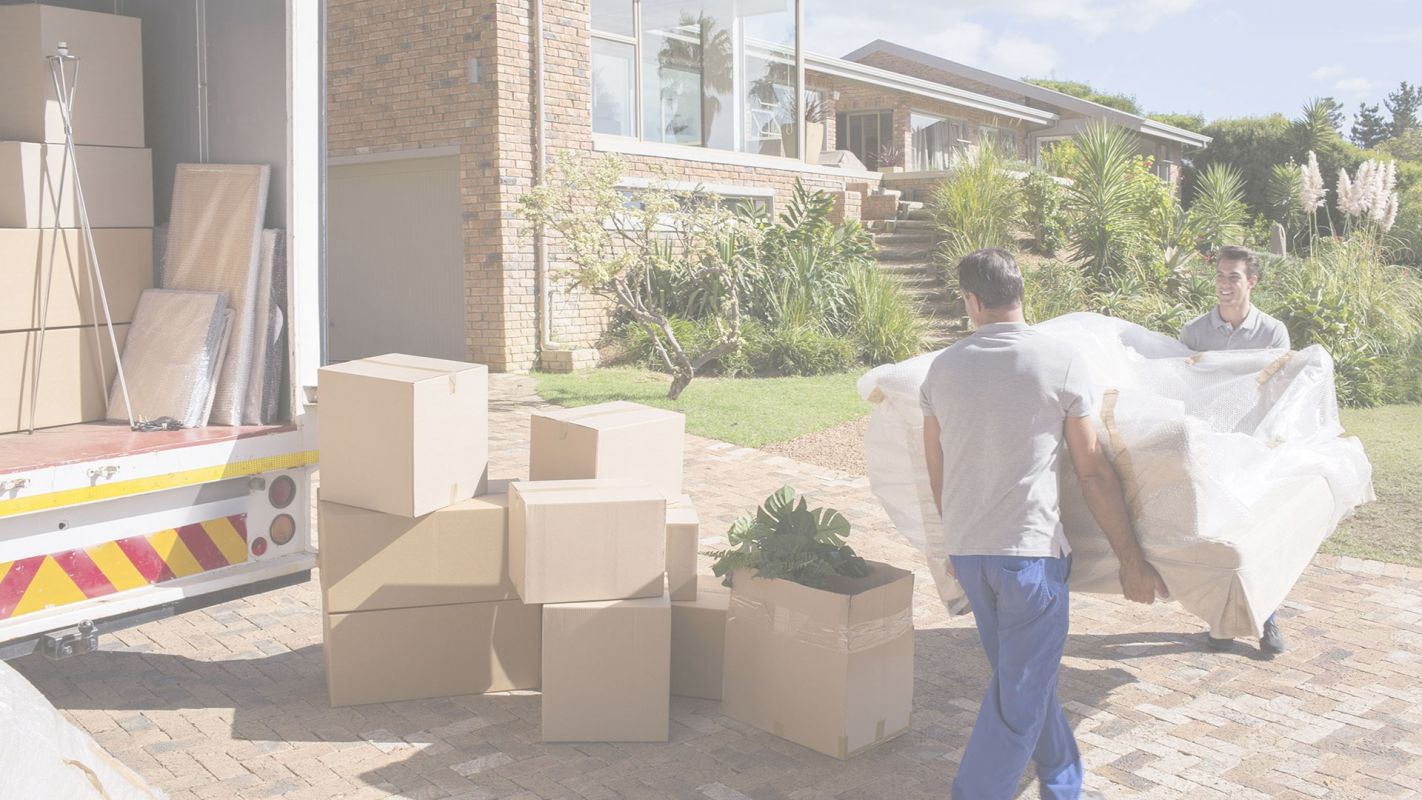 We’re Your Residential Moving Services Solution Silver Spring, MD