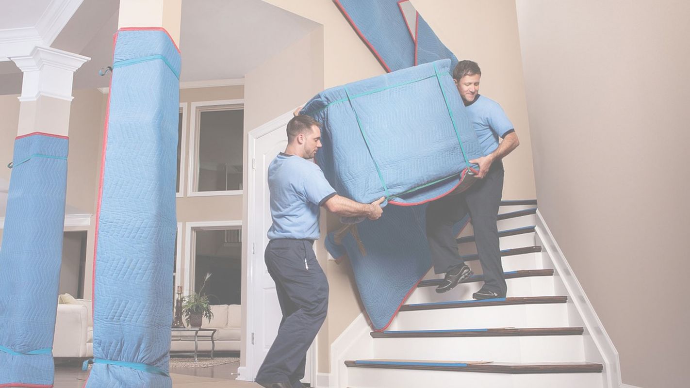 Moving Made Simple with Our Residential Moving Company Silver Spring, MD