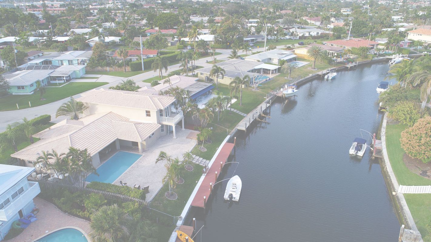 Real Estate Aerial Videography Delray Beach, FL