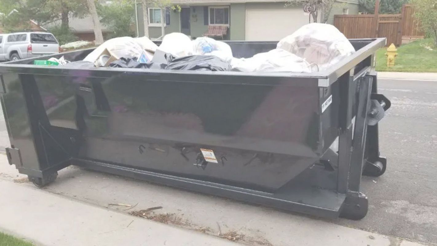 Waste Management Dumpster Rental Keep it Clean McDonough, GA