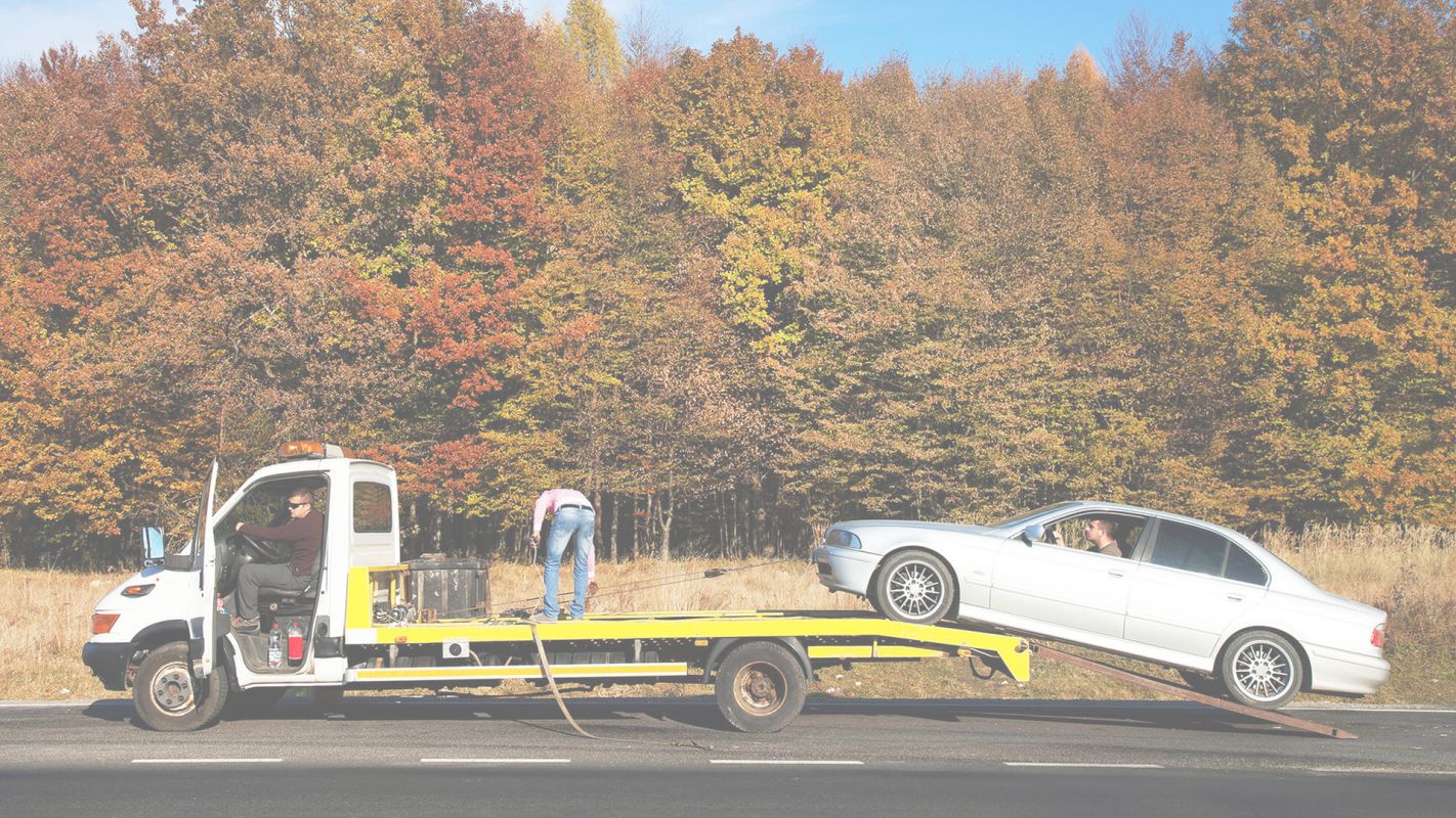 Prompt Car Towing Services Moreno Valley, CA