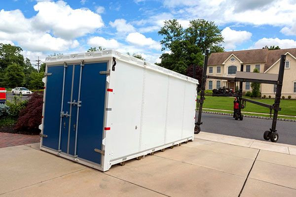Portable Storage Units Chevy Chase MD