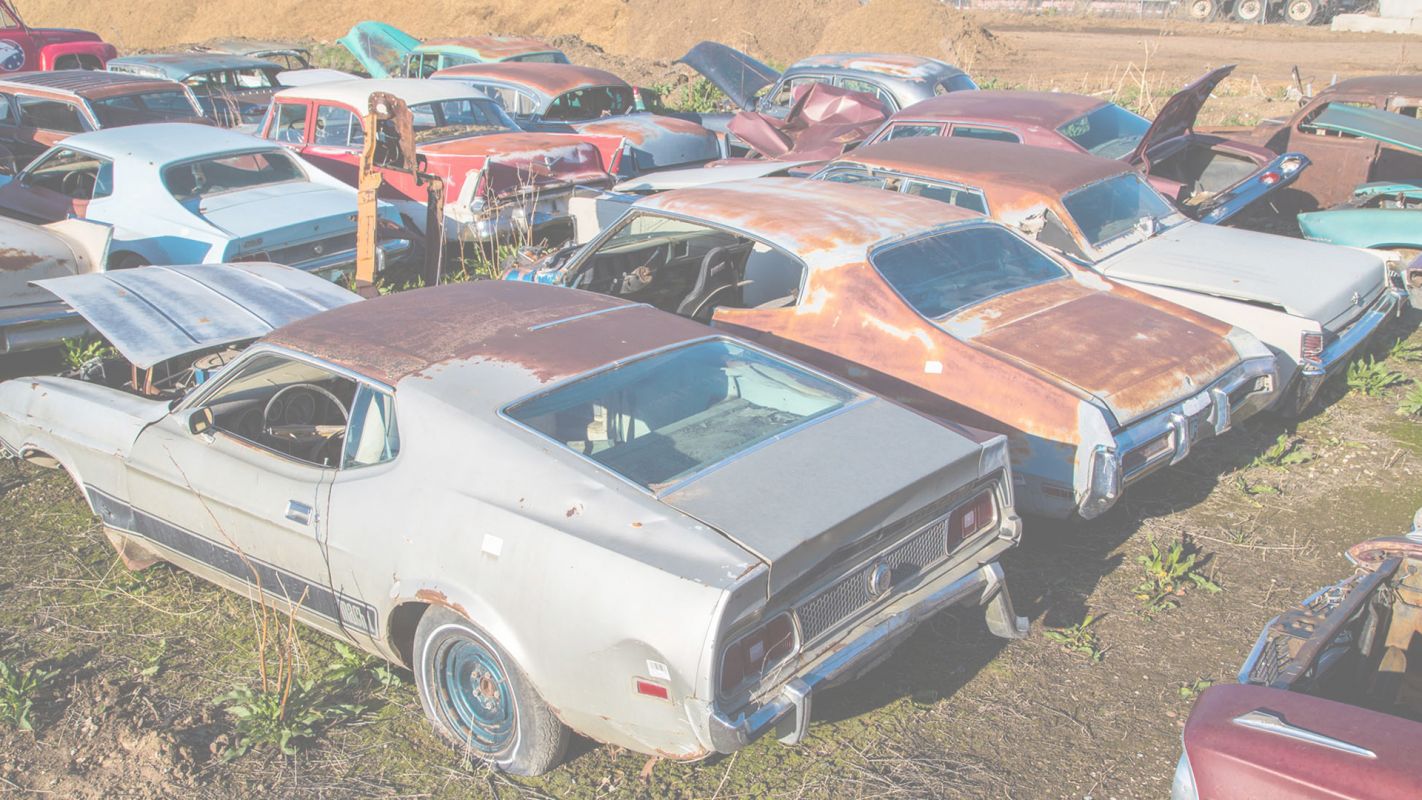 Get Cash for Junk Cars by the Best Florissant, MO