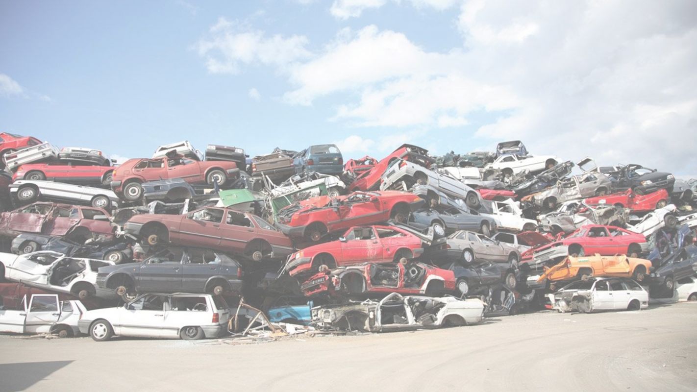 Easy and Rapidly Scrap Car Buyers Florissant, MO