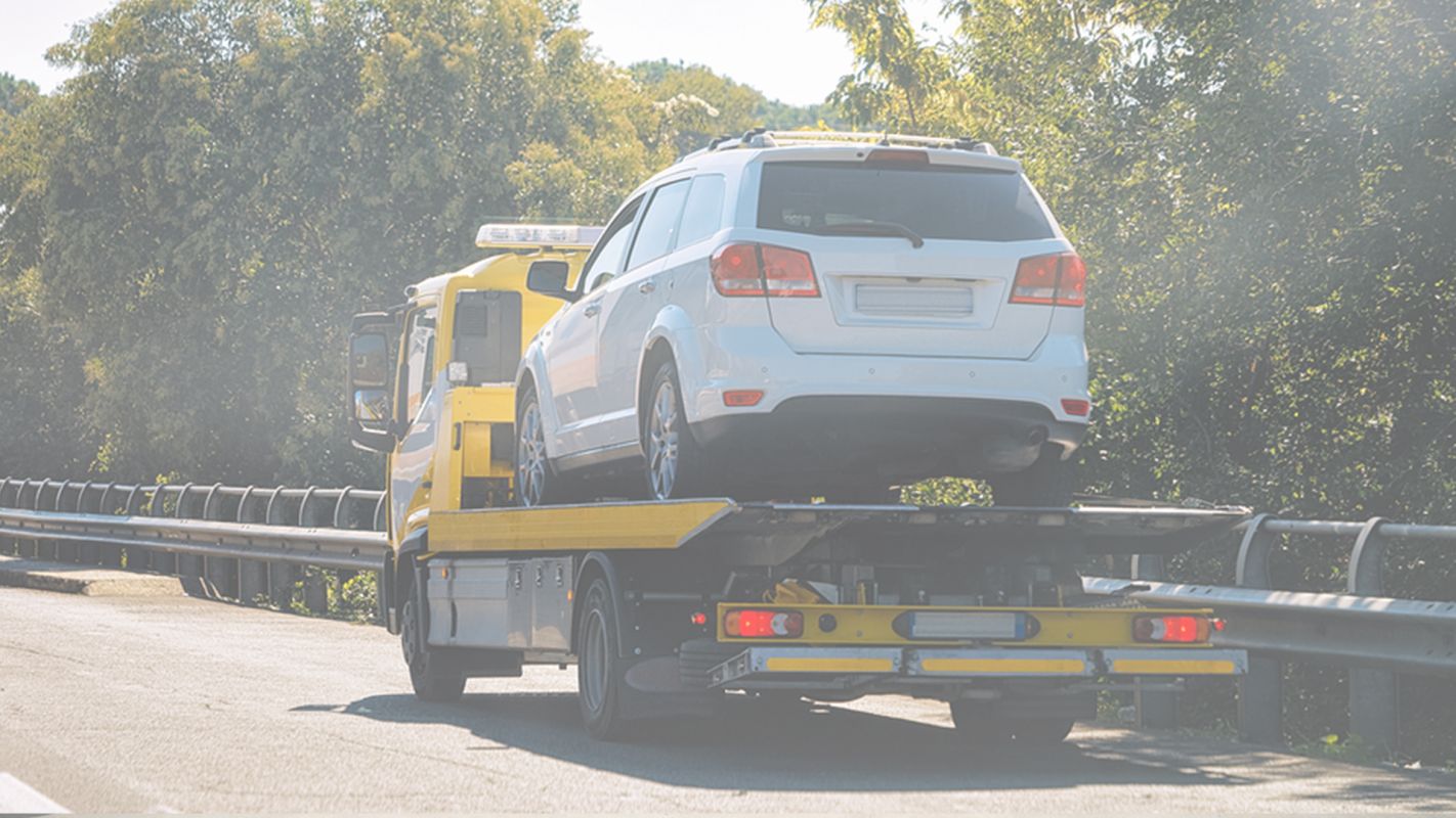 Get Carried Away with a Reliable Towing Florissant, MO