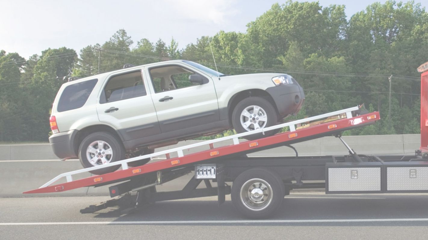 Quality Car Towing Service Without a Doubt Florissant, MO