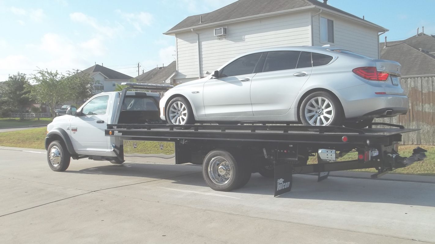 Reliable Towing Services for You Homestead, FL