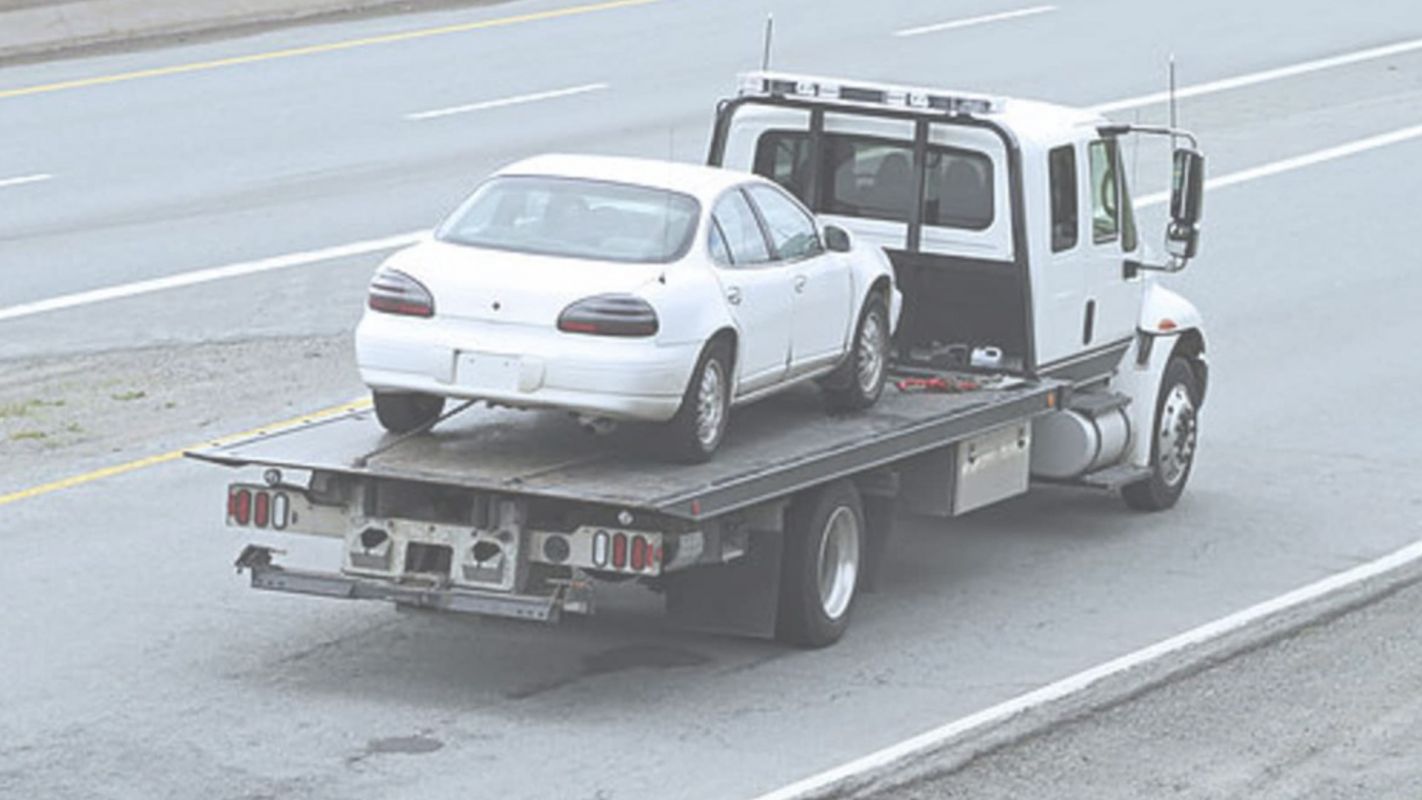 Exceptionally Fast Towing Services in Homestead, FL