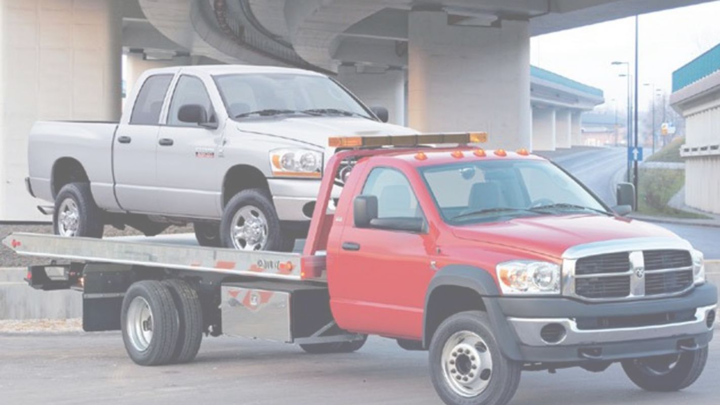 Reliable Tow Truck Service Guaranteed St. Louis, MO