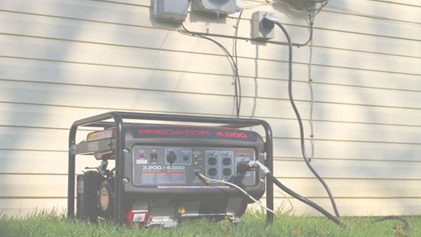 Top Portable Generator Installer in Lake Elsinore, CA