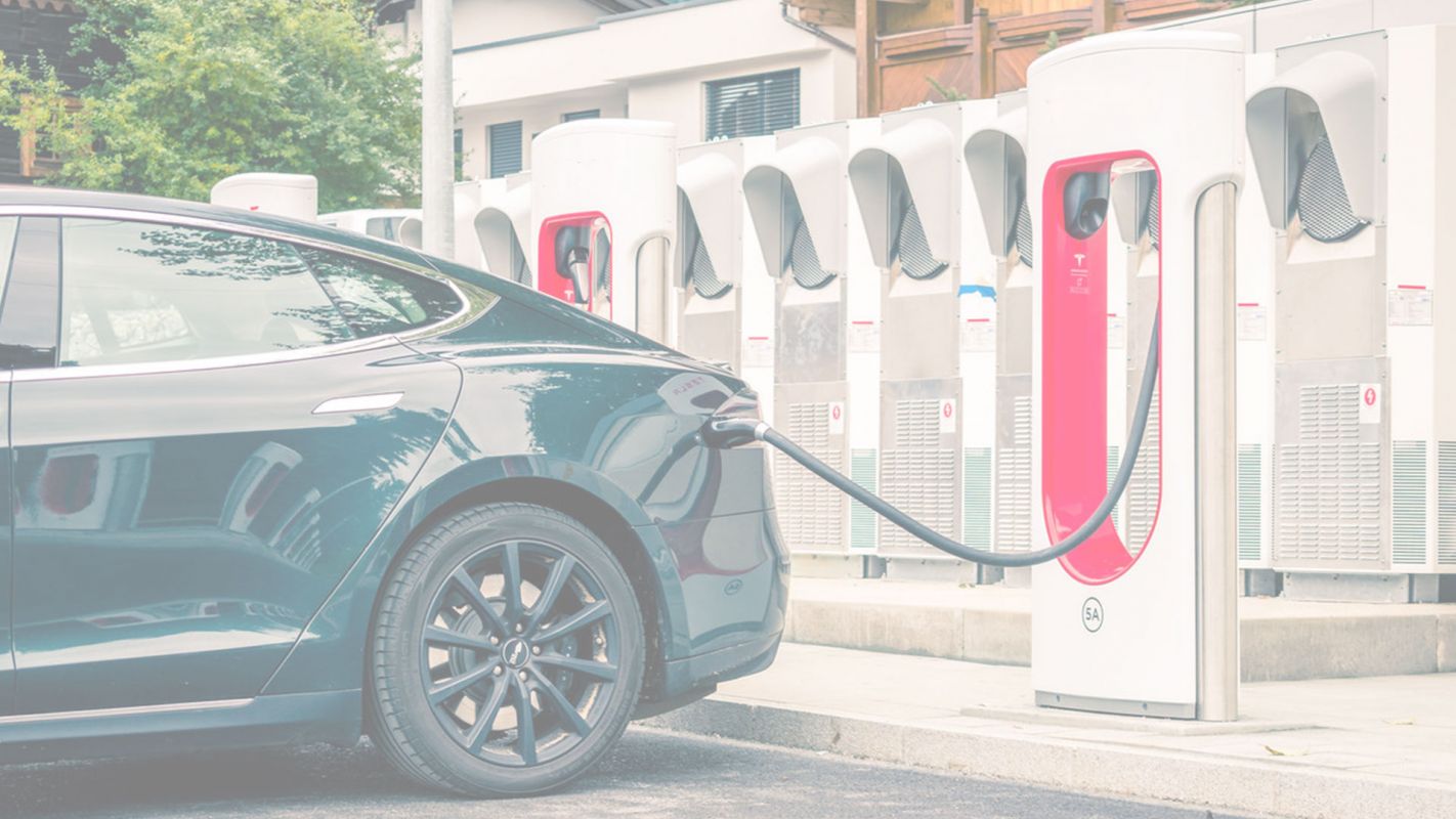 We Provide EV Charging Station Installation Service Wildomar, CA