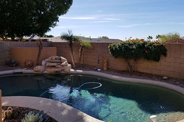 Swimming Pool Water Treatment Glendale AZ