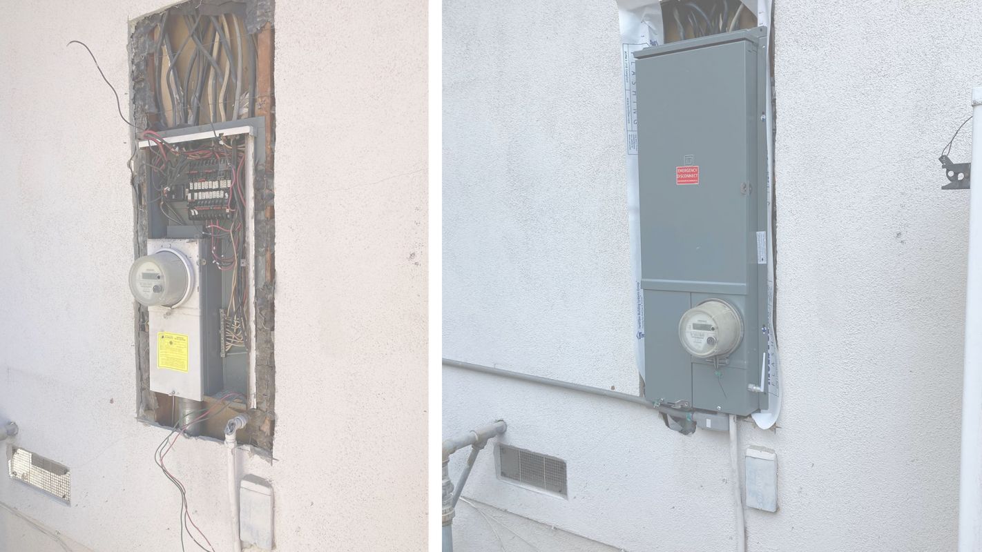 Get the Idea of Our Affordable Panel Upgrade Cost Lake Elsinore, CA
