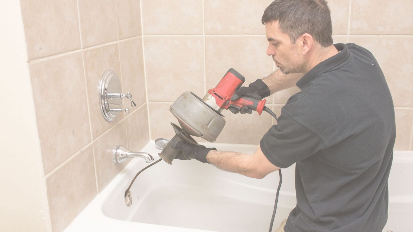 Hire Expert Drain Cleaning Company Aurora, CO