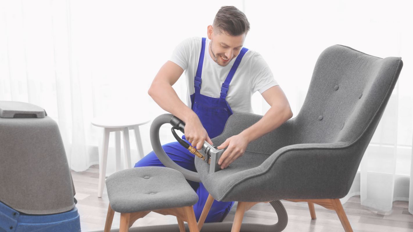 Professional Furniture Cleaning Services for You Bluffton, SC