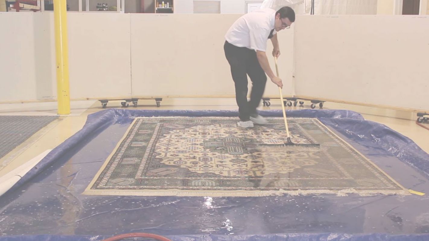 Quality Service at Reasonable Rug Cleaning Cost Bluffton, SC