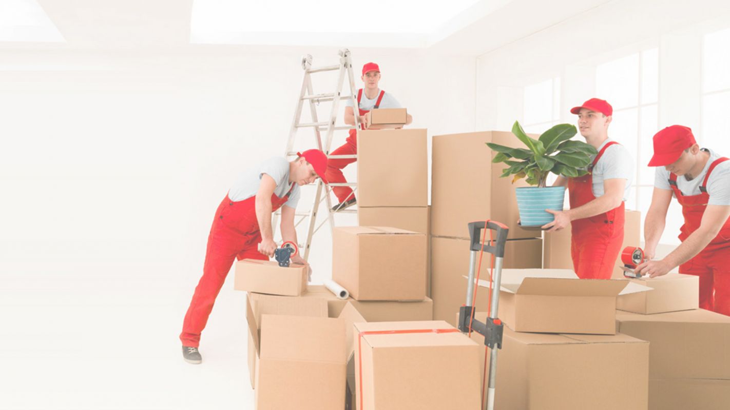 Offering Full Packing Services Moore, OK