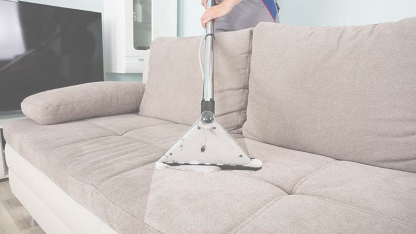 Dependable Upholstery Cleaning Company at your Service Bluffton, SC