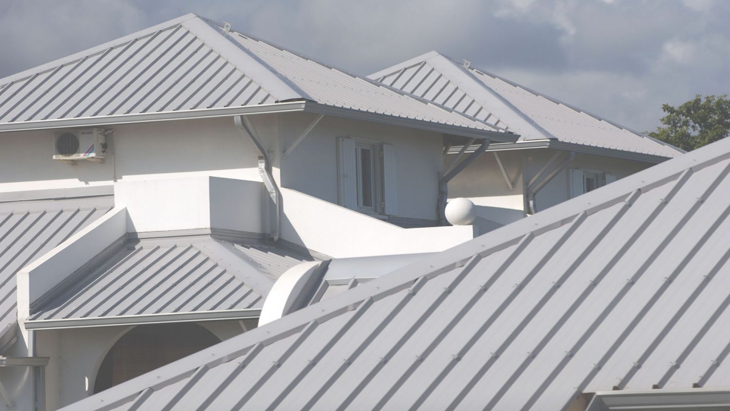 Affordable Metal Roof Repair Service in Silver Spring, MD