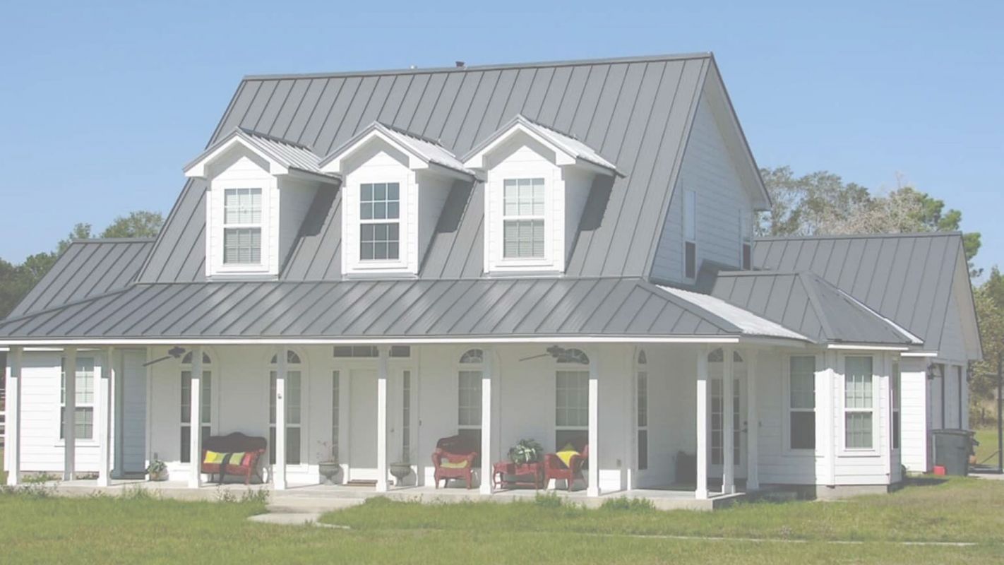 The Most Recommended Metal Roofing Services in Silver Spring, MD