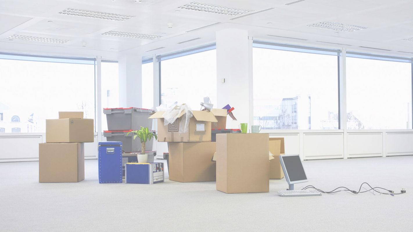 Our Commercial Movers Can Handle It All Los Alamitos, CA