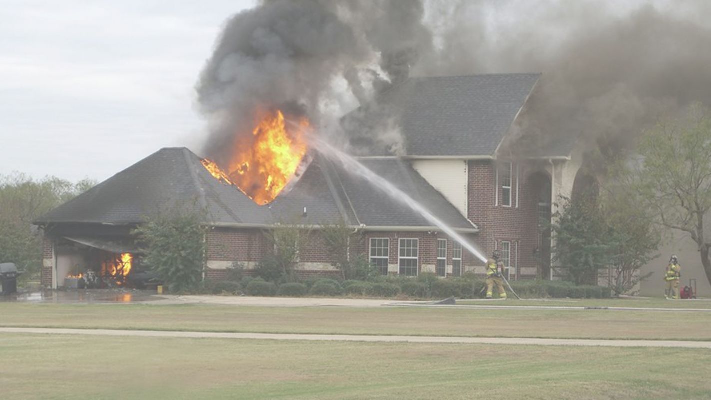 Dependable Fire Damage Restoration Company Garland, TX