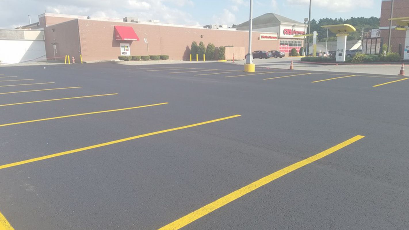 Line Striping Services Ensuring Satisfying Results Fort Collins, CO