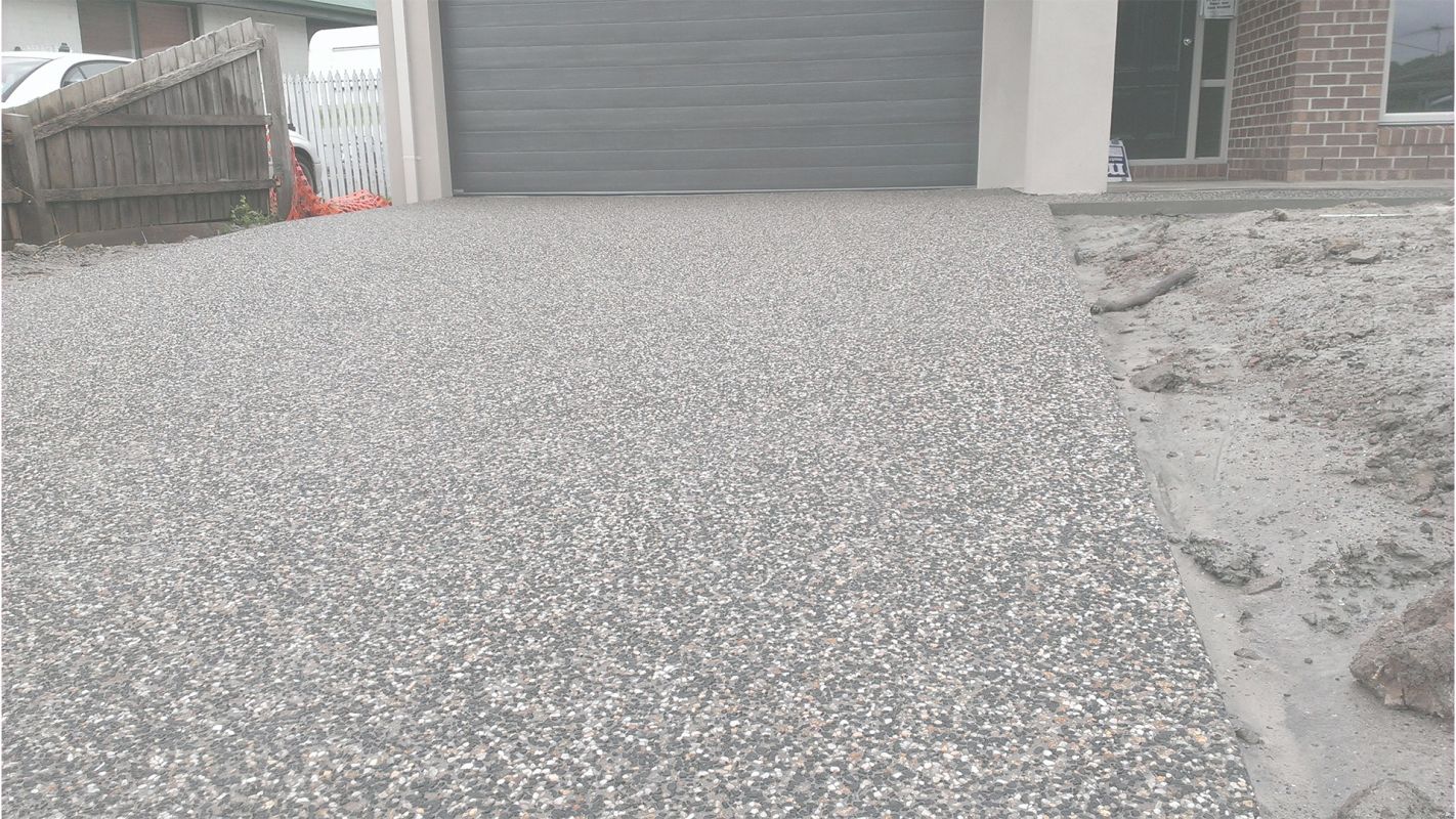 Reliable and Expert Cement Driveway Paving Fort Collins, CO