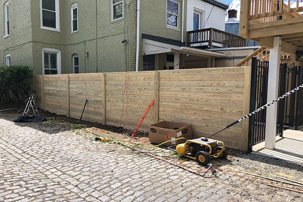 Fence Installation Services Richmond VA
