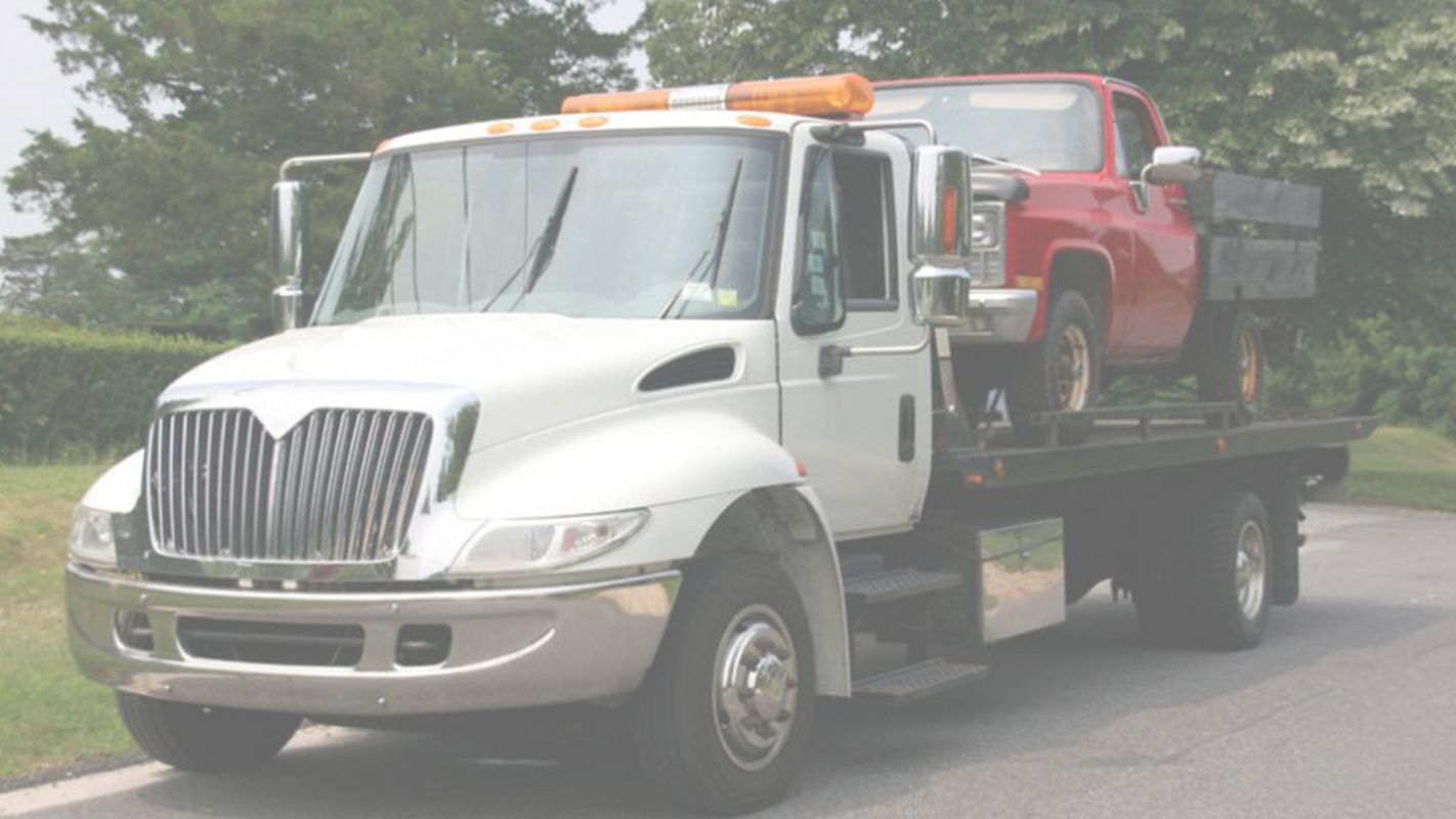 At Your Service for Truck Towing Lincoln Park, MI