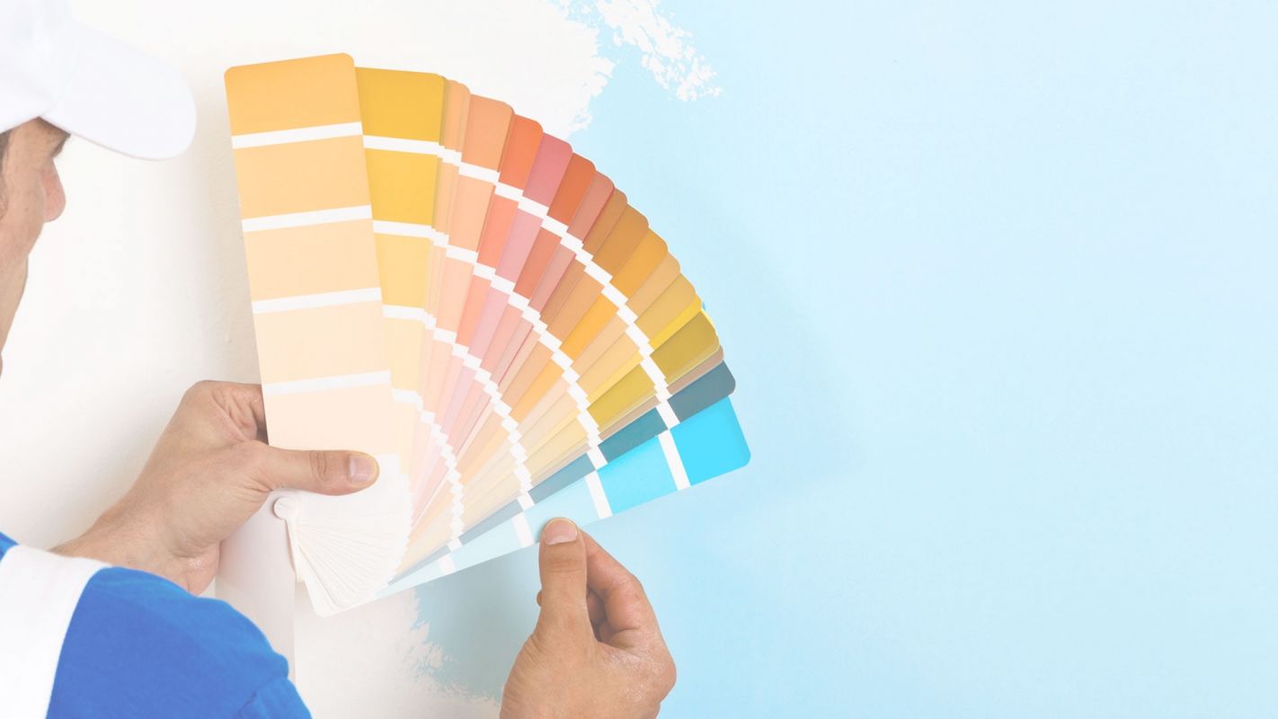 Local Painting Companies Acworth, GA