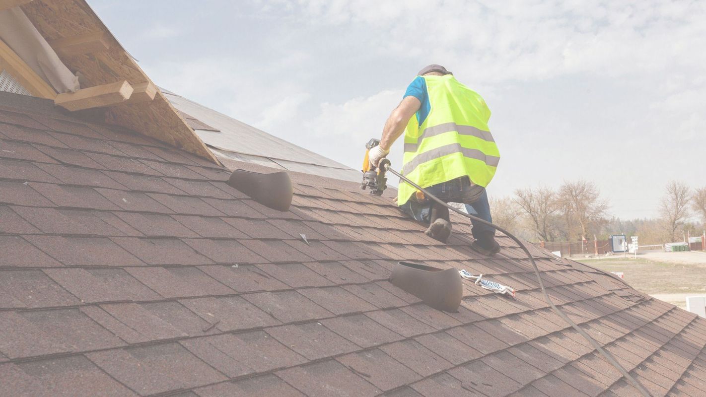 New Roof Installation Acworth, GA