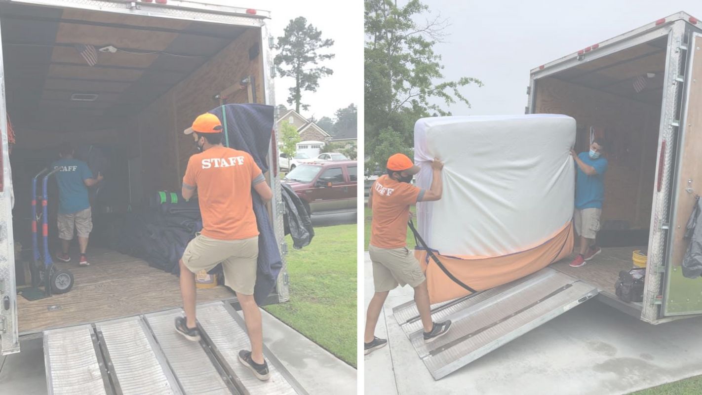 Get Service from a Leading Moving Company Fitzgerald, GA