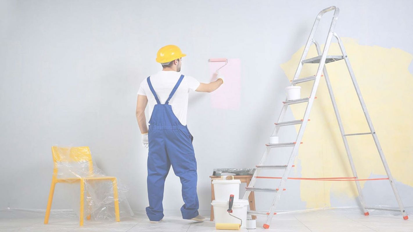 Interior House Painters Roswell, GA