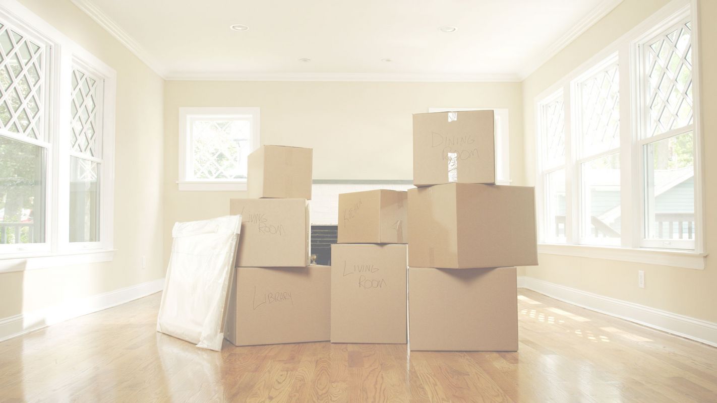 Prompt Apartment Moving Services Fitzgerald, GA