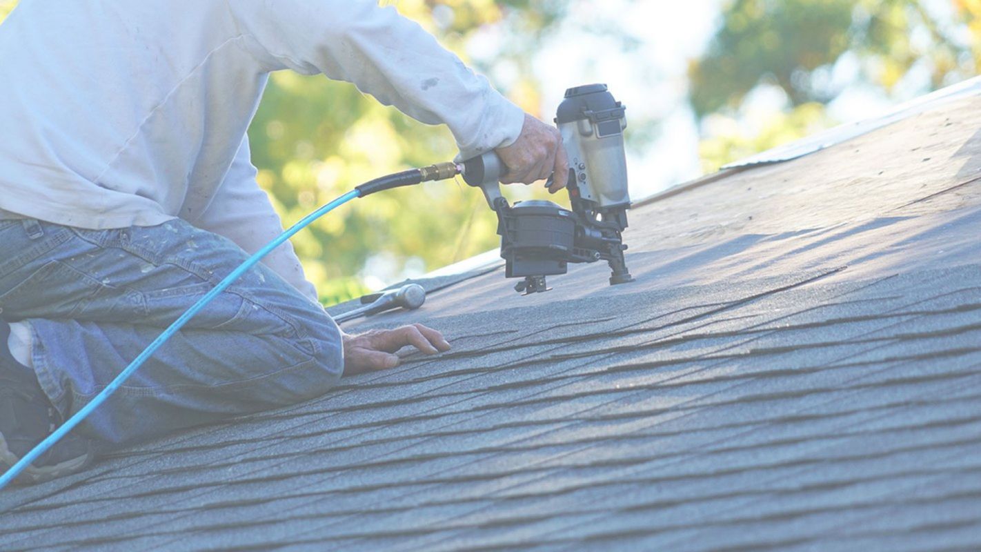 Roof Repair Services Marietta, GA