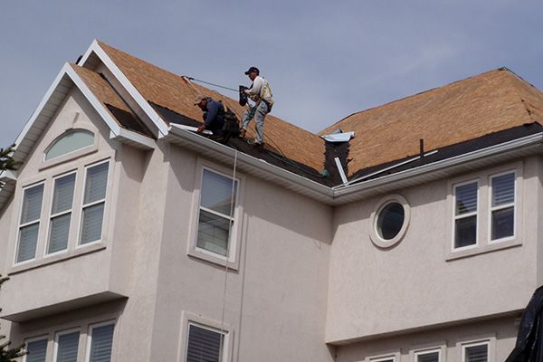 Professional Roofing Services