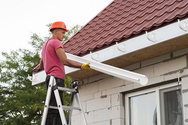 Gutter Installation Service