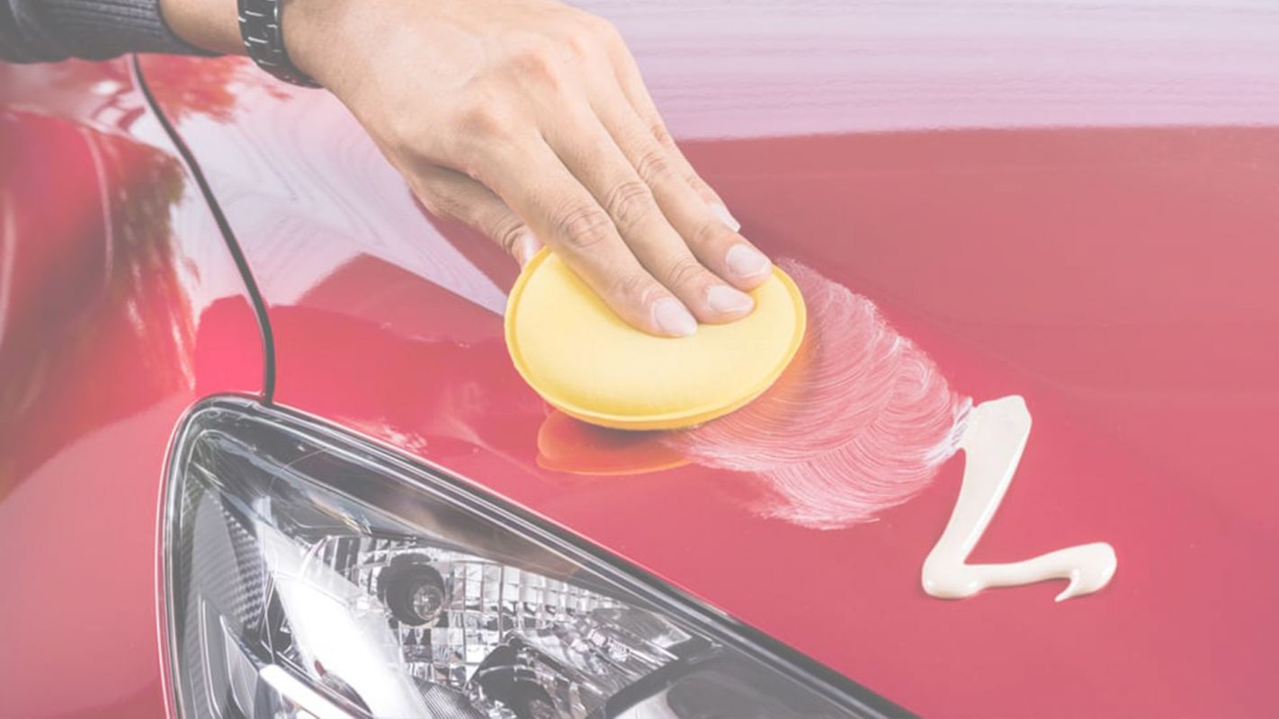 Rejuvenate Your Car with Our Car Waxing Services! Cerritos, CA