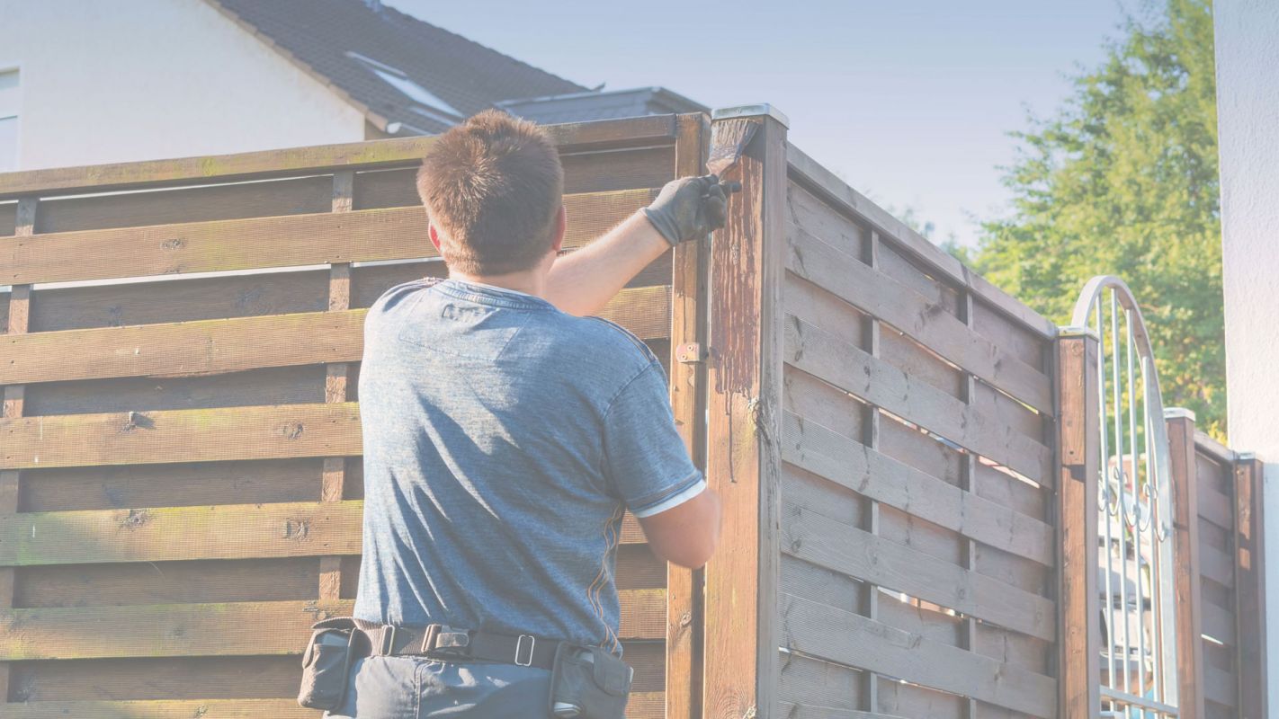 A Quick Fence Repair in Your Area Scottsdale, AZ