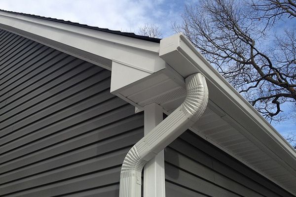 Seamless Gutter Installation