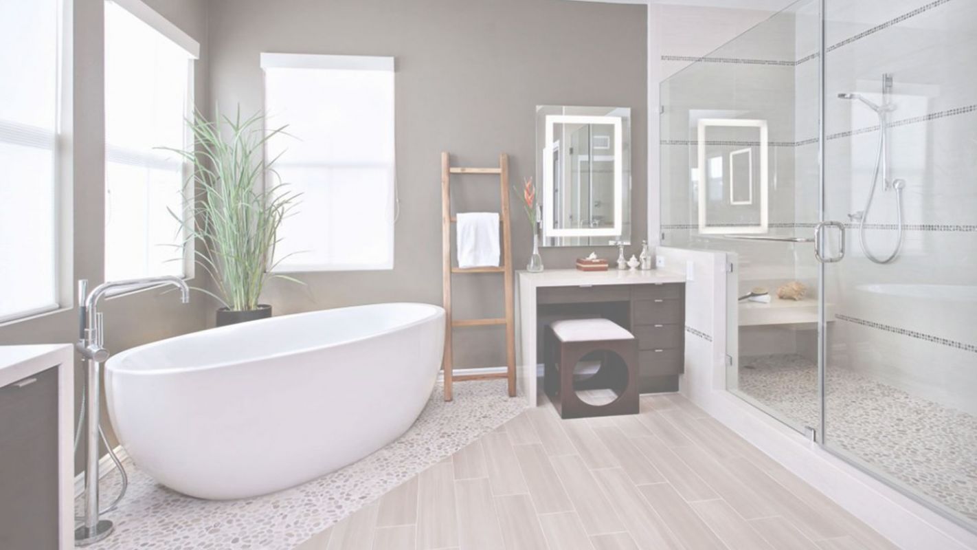 Why Hire the Best Bathroom Remodeling Company? Irvine, CA
