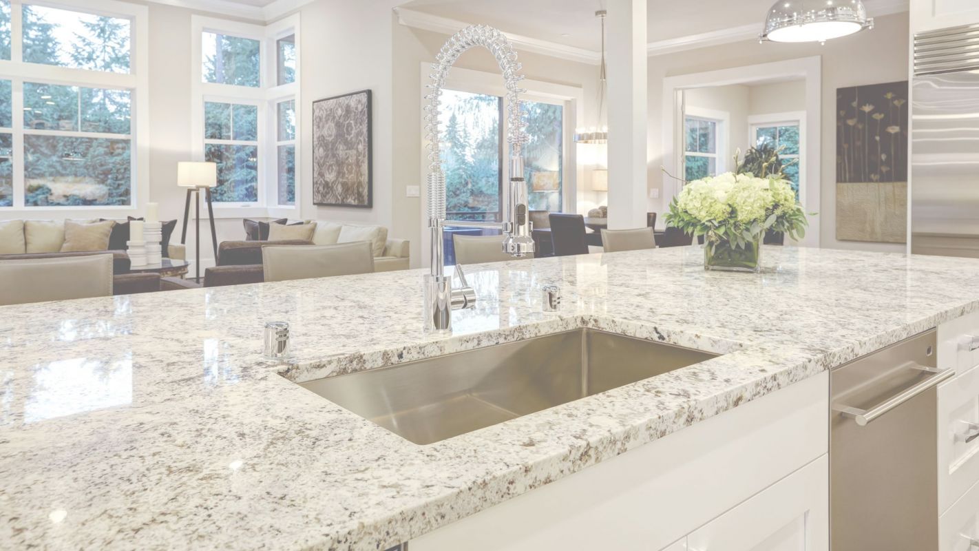 We Have the Best Kitchen Countertops for You Long Beach, CA