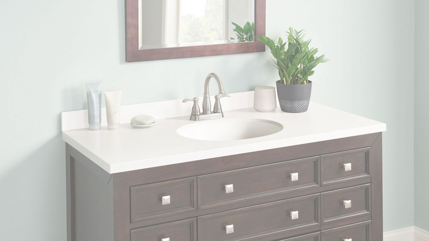 Get the Best Bathroom Vanity Tops Now Long Beach, CA