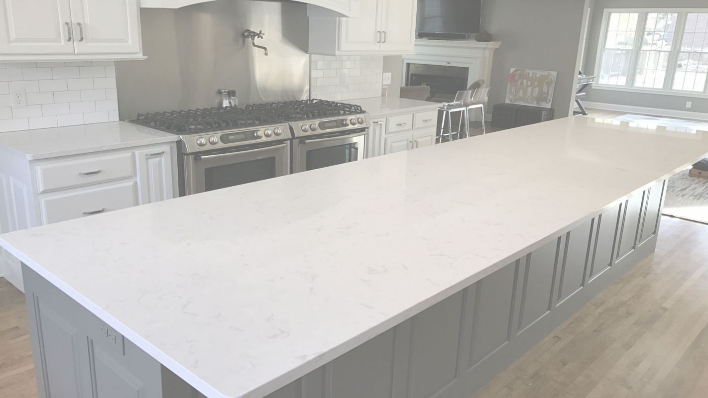 Get the Service of Kitchen Countertops Remodel in Your Area Long Beach, CA