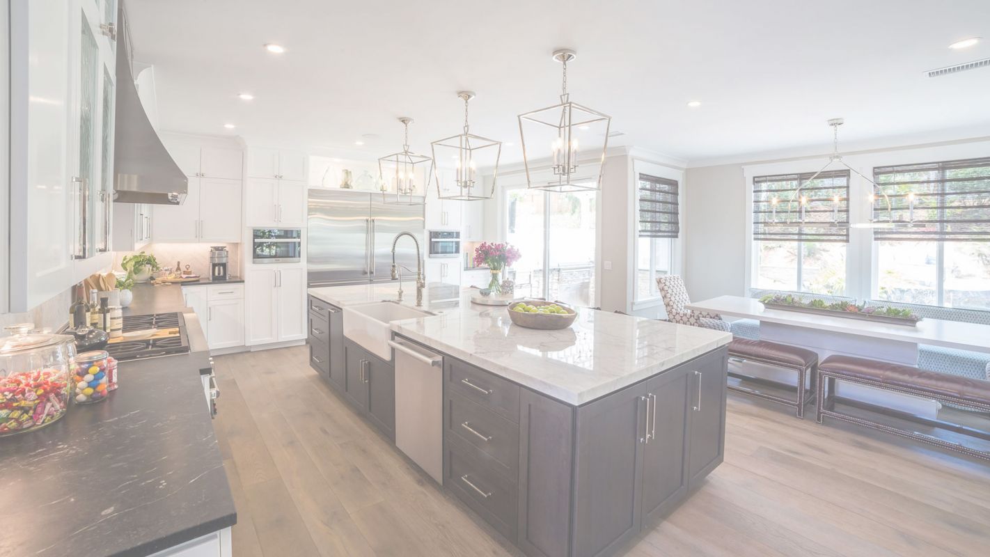 We Can Help You Out with Kitchen Renovation Service