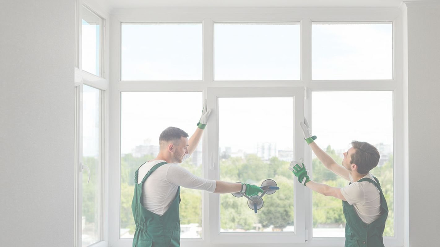 Quality Service Window Installation Company