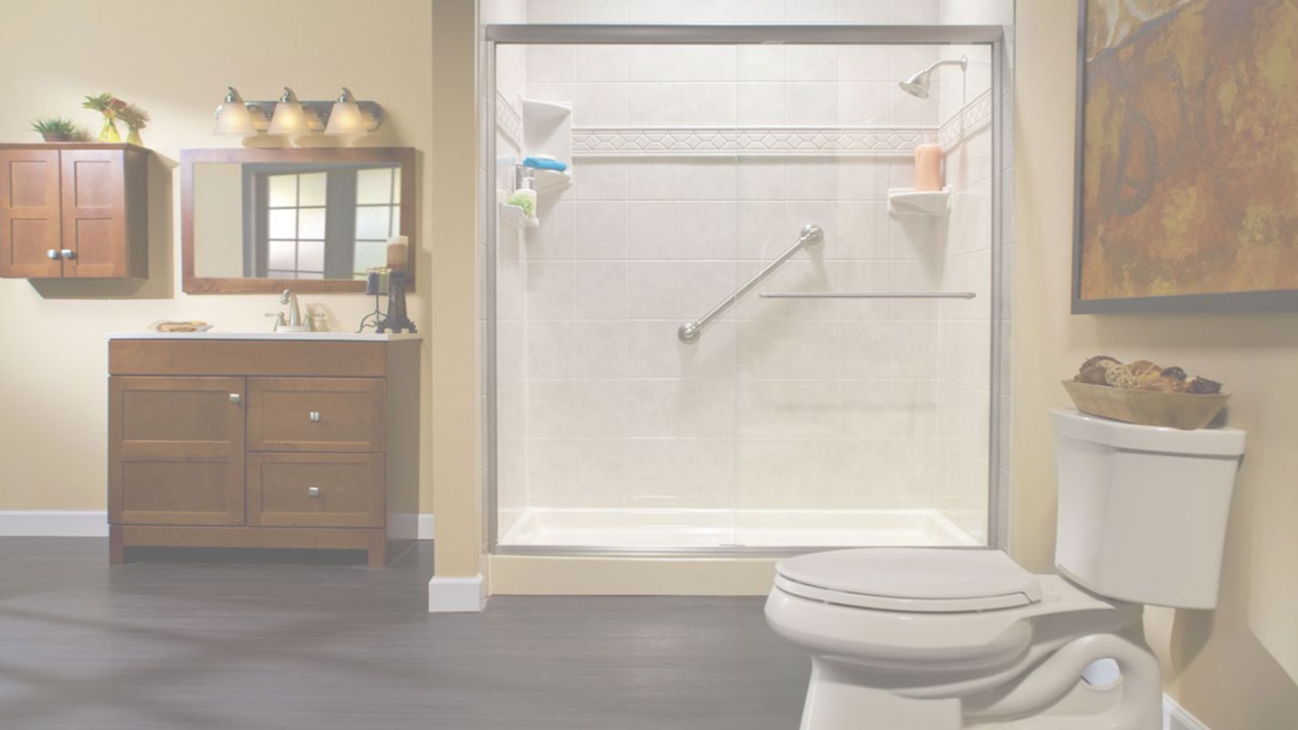Leave Your Bathroom Remodeling to Us Phoenix, AZ